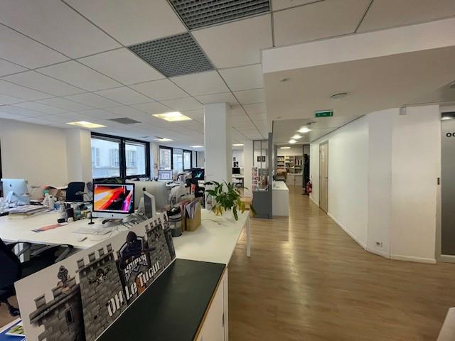 Bureau Boulogne-Billancourt 774m² Location bureau Boulogne-Billancourt Hauts-de-Seine OLBUR2418804 5